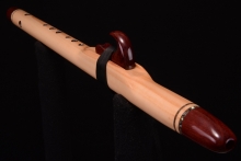 Apple Native American Flute, Minor, High C#-5, #G38H